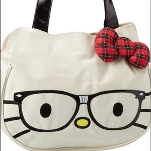 Loungefly Hello Kitty Tote